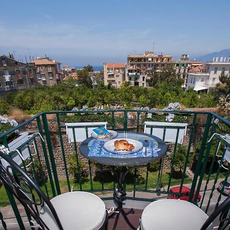 Bed and Breakfast Golfo Delle Sirene Península Sorrentina Exterior foto