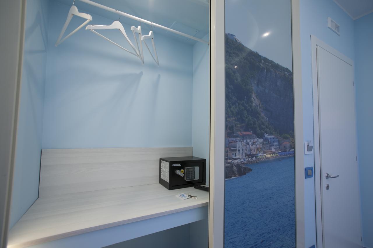 Bed and Breakfast Golfo Delle Sirene Península Sorrentina Exterior foto
