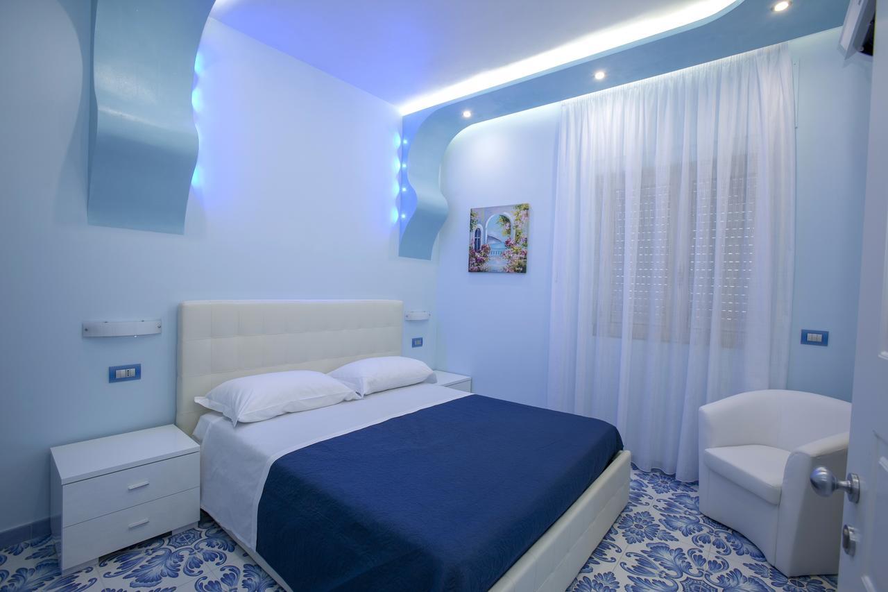Bed and Breakfast Golfo Delle Sirene Península Sorrentina Exterior foto