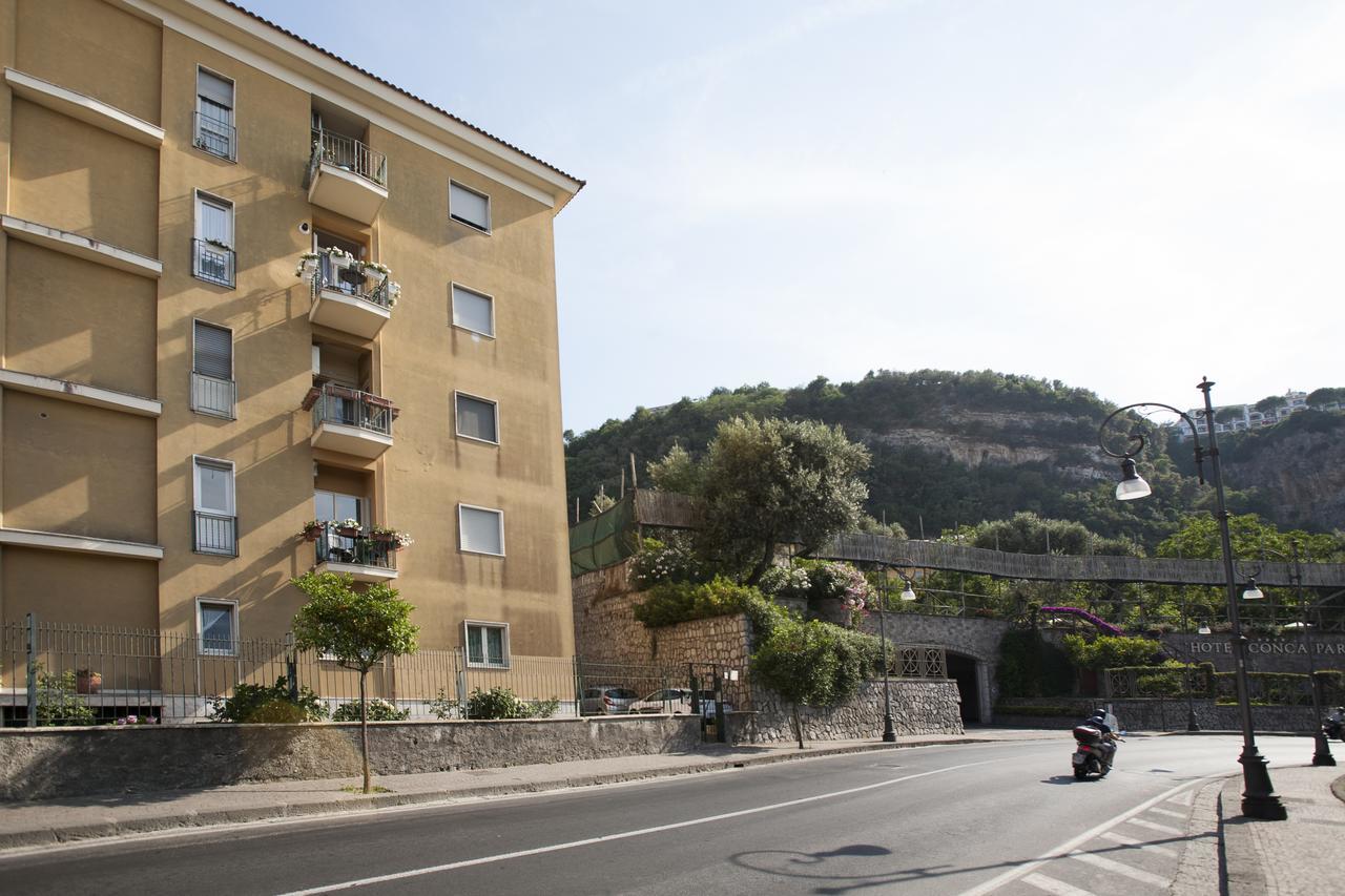 Bed and Breakfast Golfo Delle Sirene Península Sorrentina Exterior foto