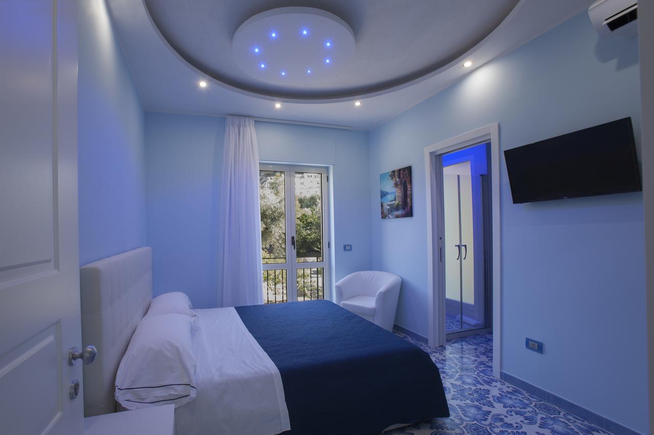 Bed and Breakfast Golfo Delle Sirene Península Sorrentina Exterior foto