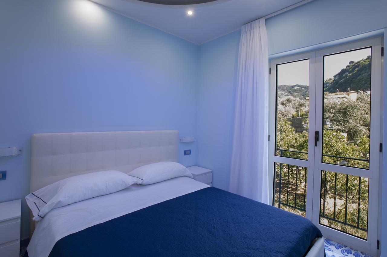 Bed and Breakfast Golfo Delle Sirene Península Sorrentina Exterior foto