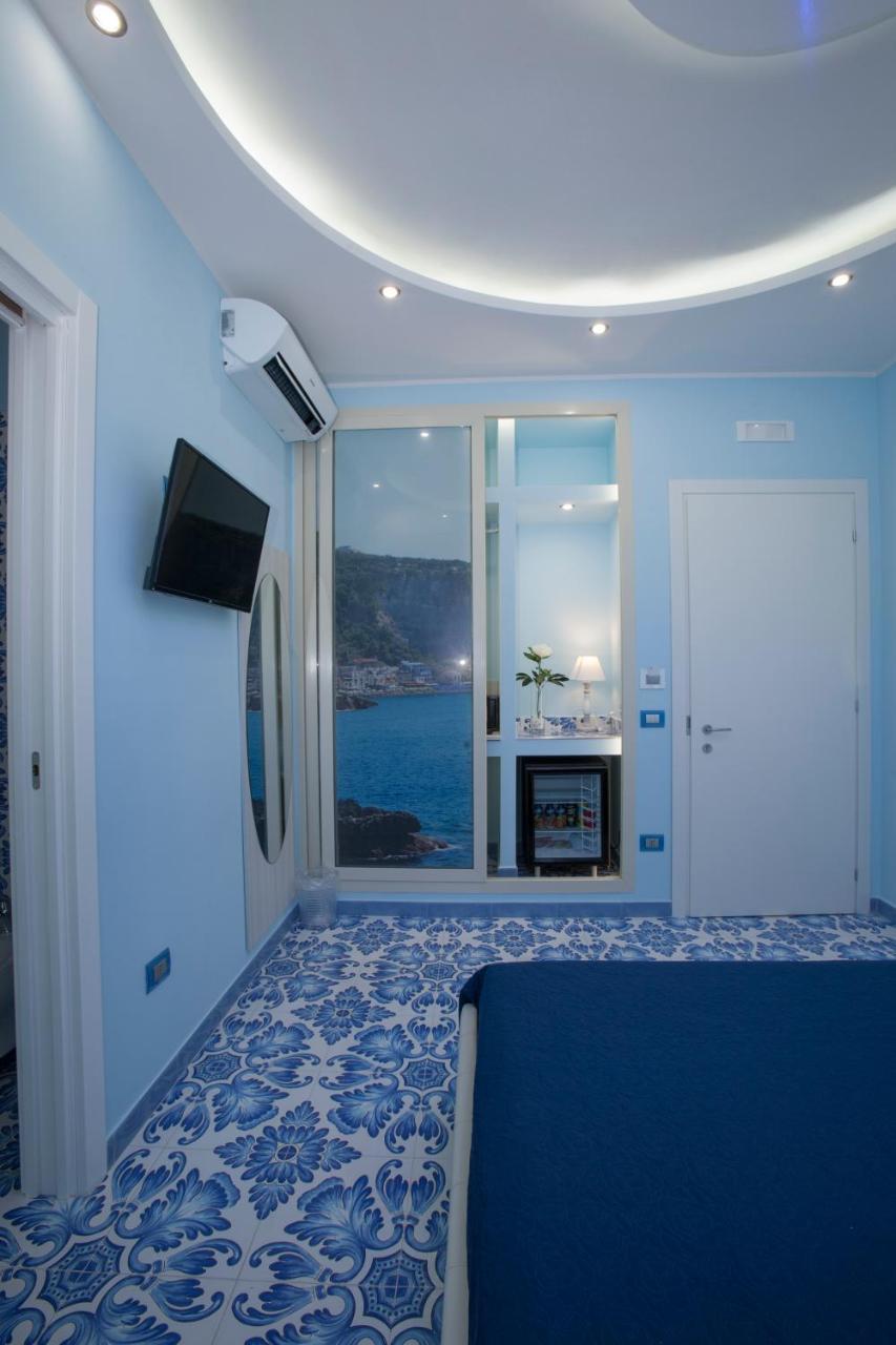 Bed and Breakfast Golfo Delle Sirene Península Sorrentina Exterior foto