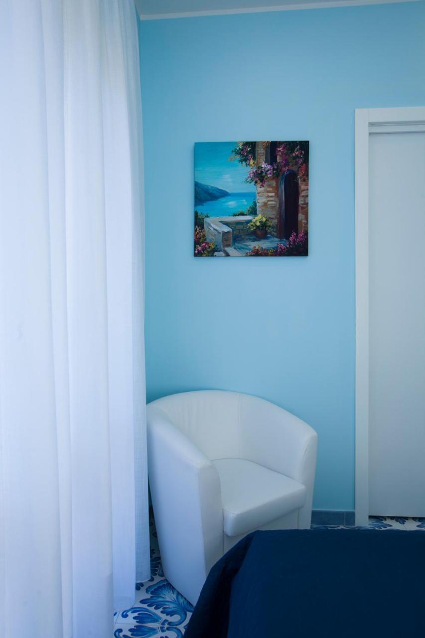 Bed and Breakfast Golfo Delle Sirene Península Sorrentina Exterior foto