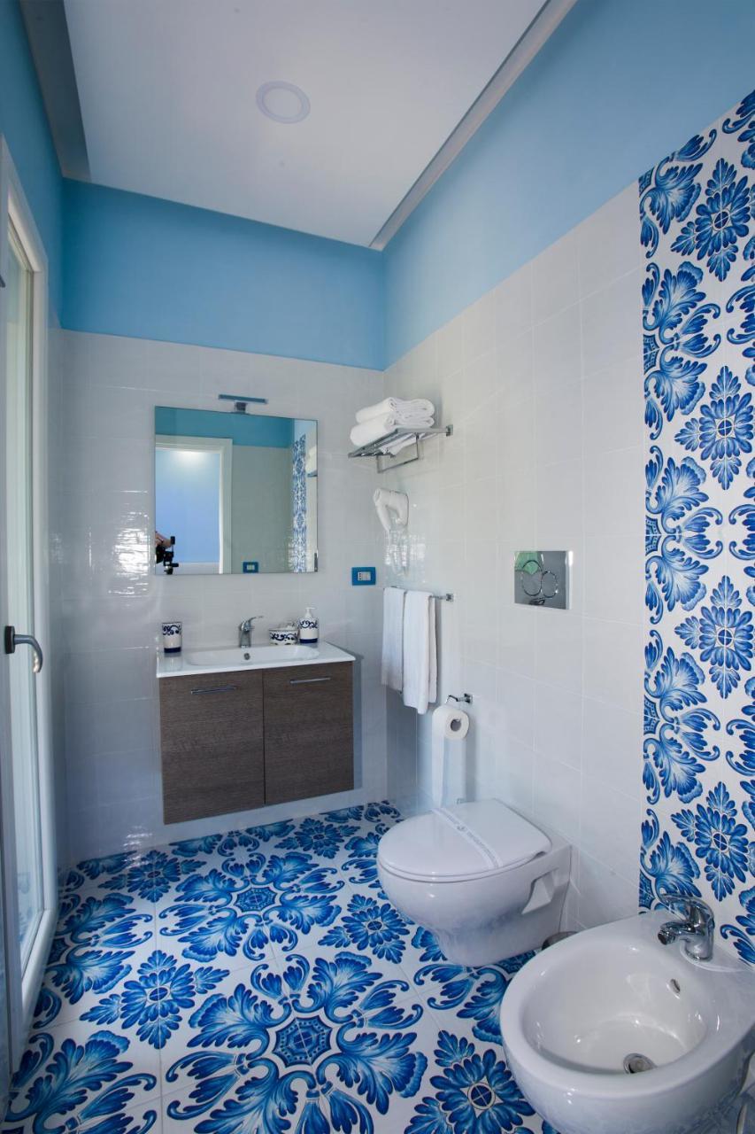 Bed and Breakfast Golfo Delle Sirene Península Sorrentina Exterior foto
