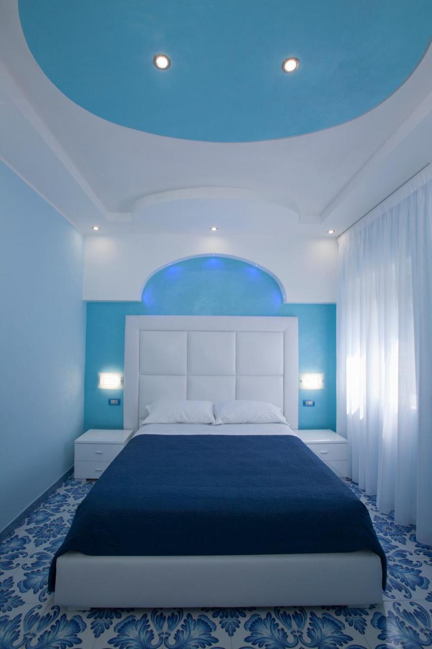 Bed and Breakfast Golfo Delle Sirene Península Sorrentina Exterior foto