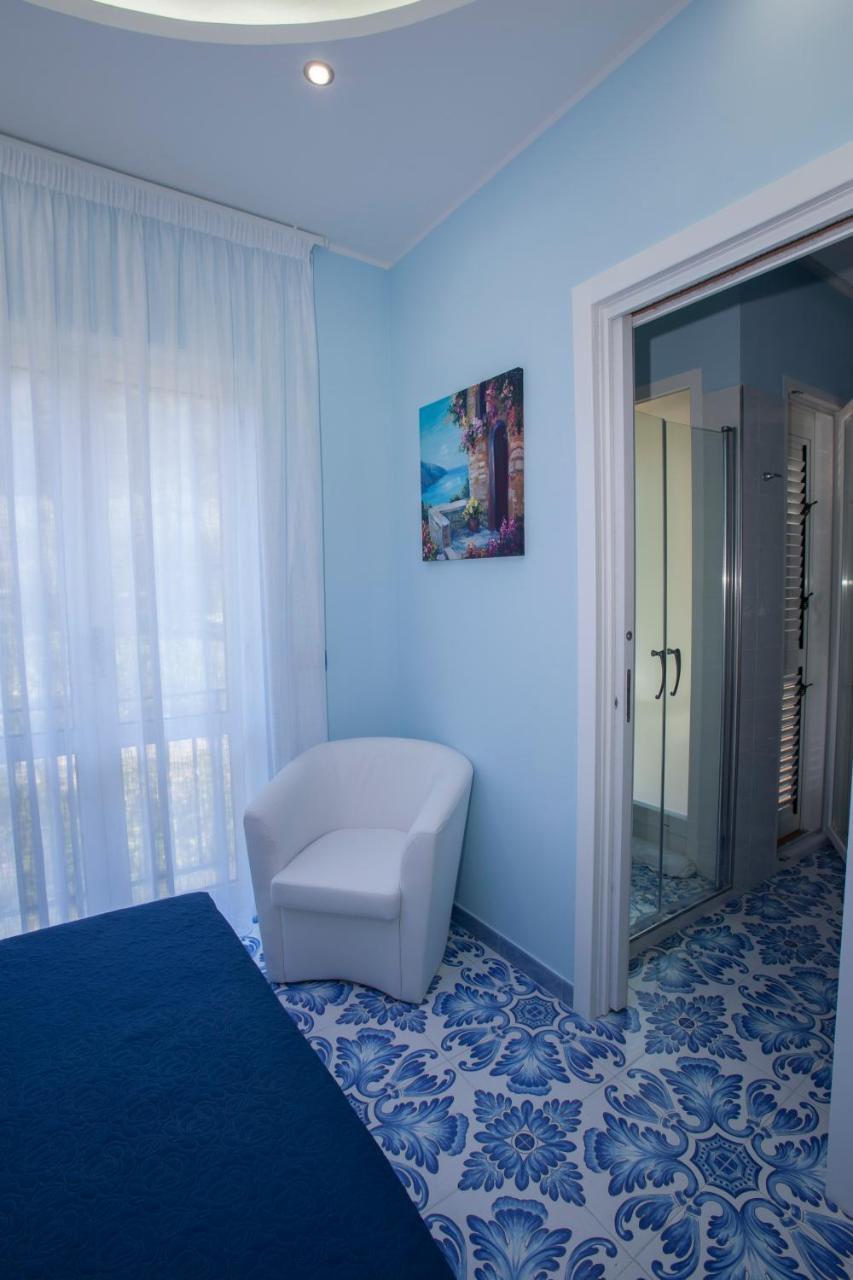 Bed and Breakfast Golfo Delle Sirene Península Sorrentina Exterior foto
