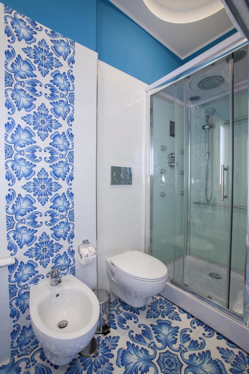 Bed and Breakfast Golfo Delle Sirene Península Sorrentina Exterior foto