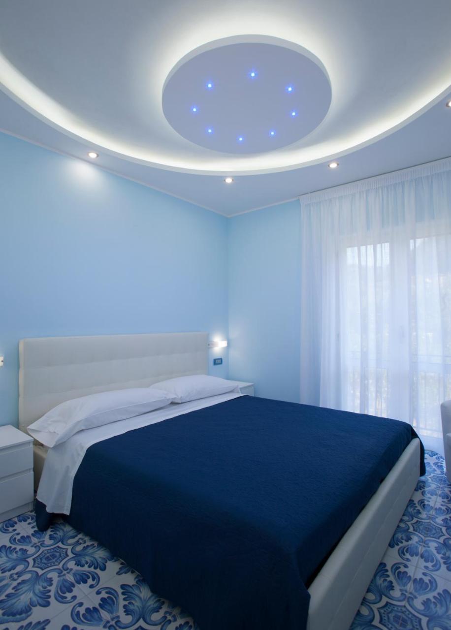 Bed and Breakfast Golfo Delle Sirene Península Sorrentina Exterior foto
