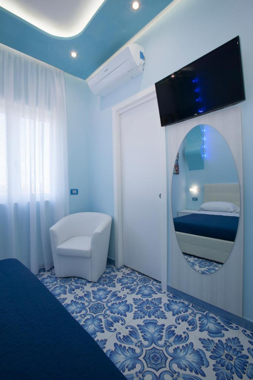 Bed and Breakfast Golfo Delle Sirene Península Sorrentina Exterior foto