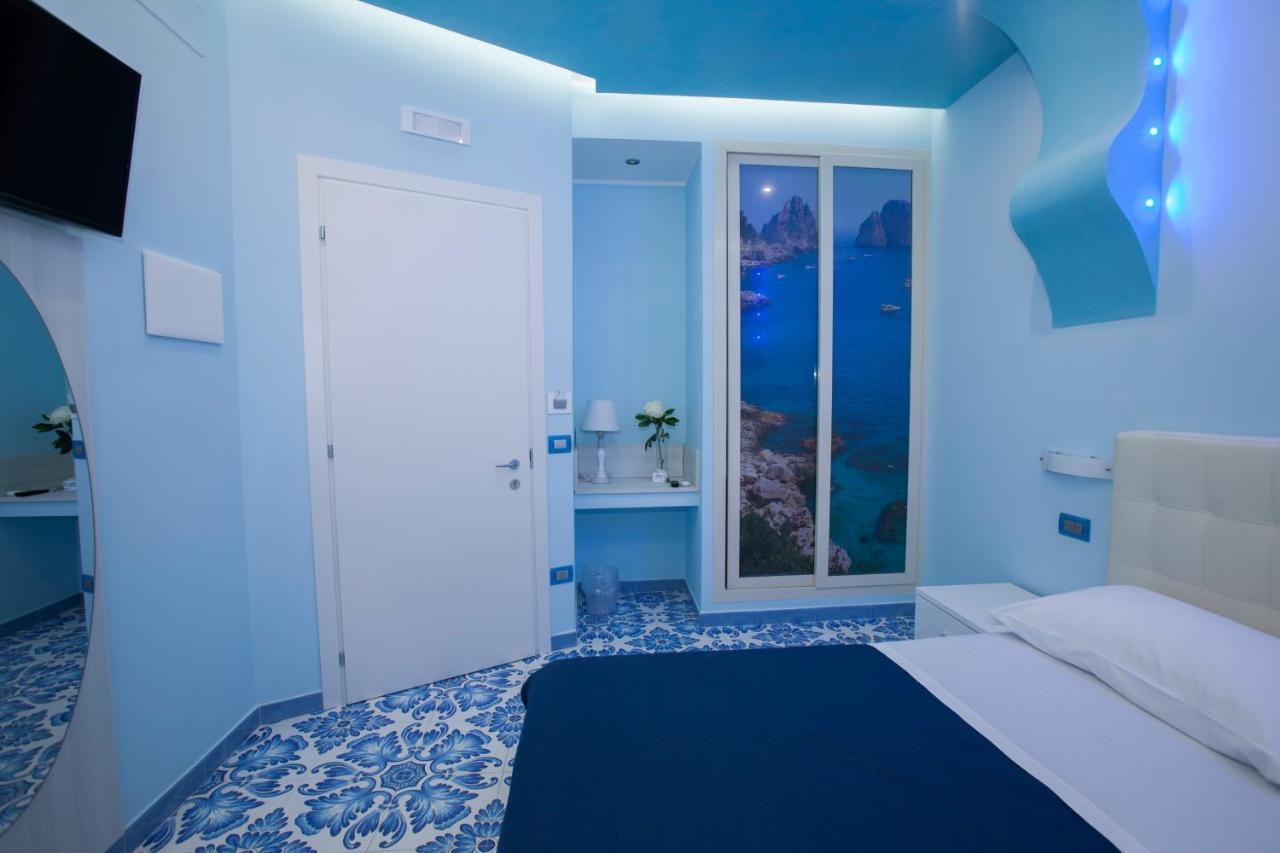 Bed and Breakfast Golfo Delle Sirene Península Sorrentina Exterior foto