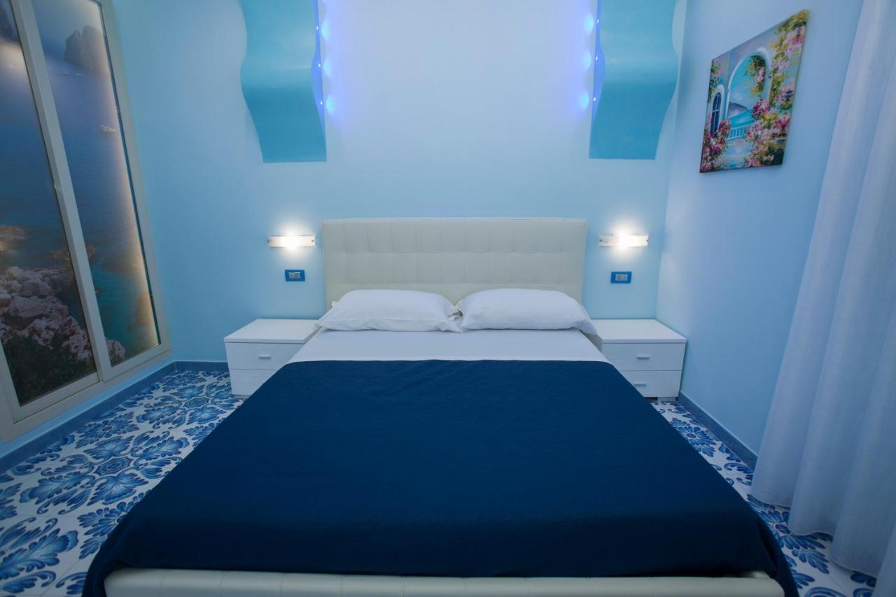 Bed and Breakfast Golfo Delle Sirene Península Sorrentina Exterior foto